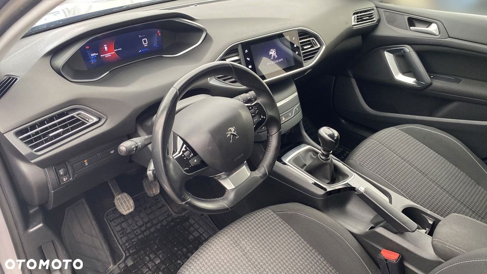 Peugeot 308 1.5 BlueHDi Active Pack S&S - 10