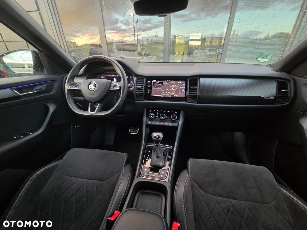 Skoda Kodiaq 2.0 TDI 4x4 Sportline DSG - 37