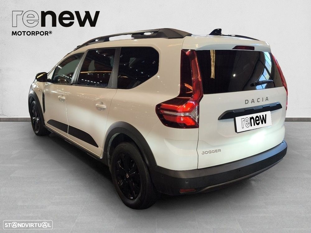 Dacia Jogger 1.0 ECO-G Extreme 7L Bi-Fuel - 5