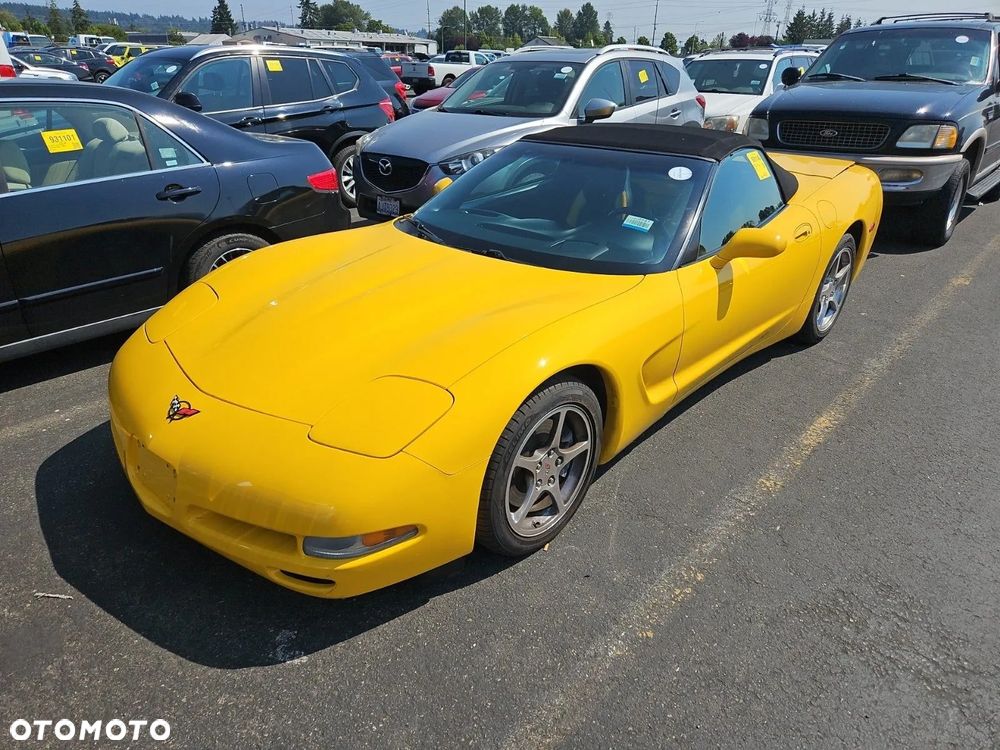 Chevrolet Corvette Convertible 5.7 - 1