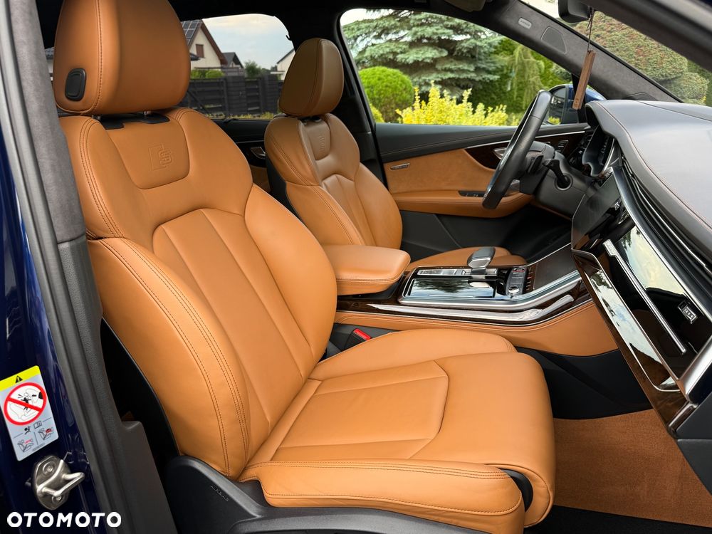 Audi SQ7 4.0 TDI Quattro Tiptronic - 24