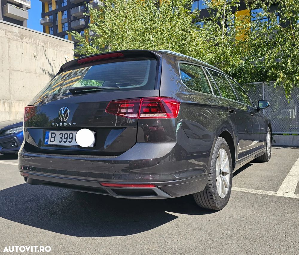VOLKSWAGEN Passat 2021 — imagine 4