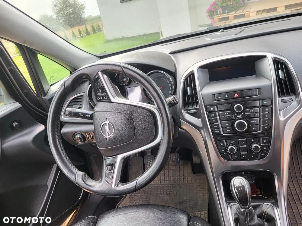 Opel Astra 1.6 Sport - 5