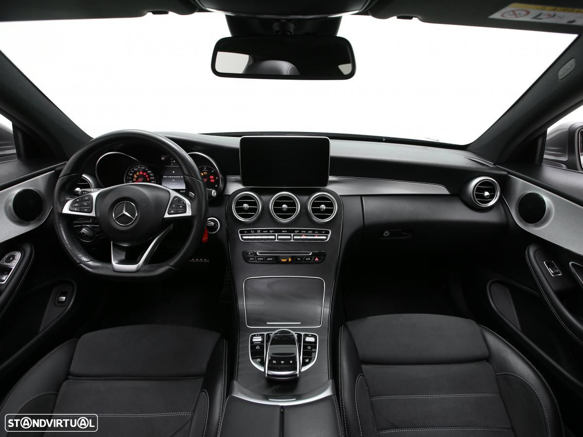 Mercedes-Benz C 250 - 7