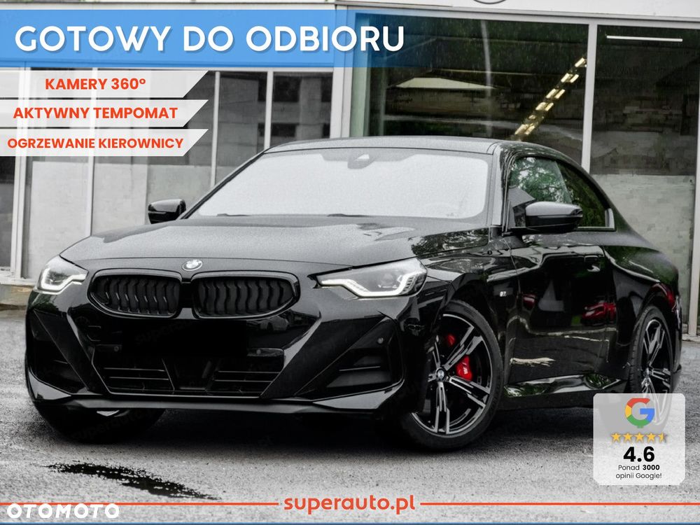 BMW Seria 2 220i M Sport sport - 2