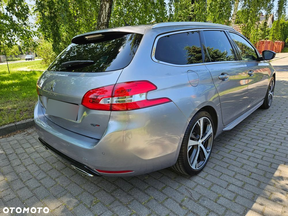 Peugeot 308 1.6 e-THP GT S&S - 13