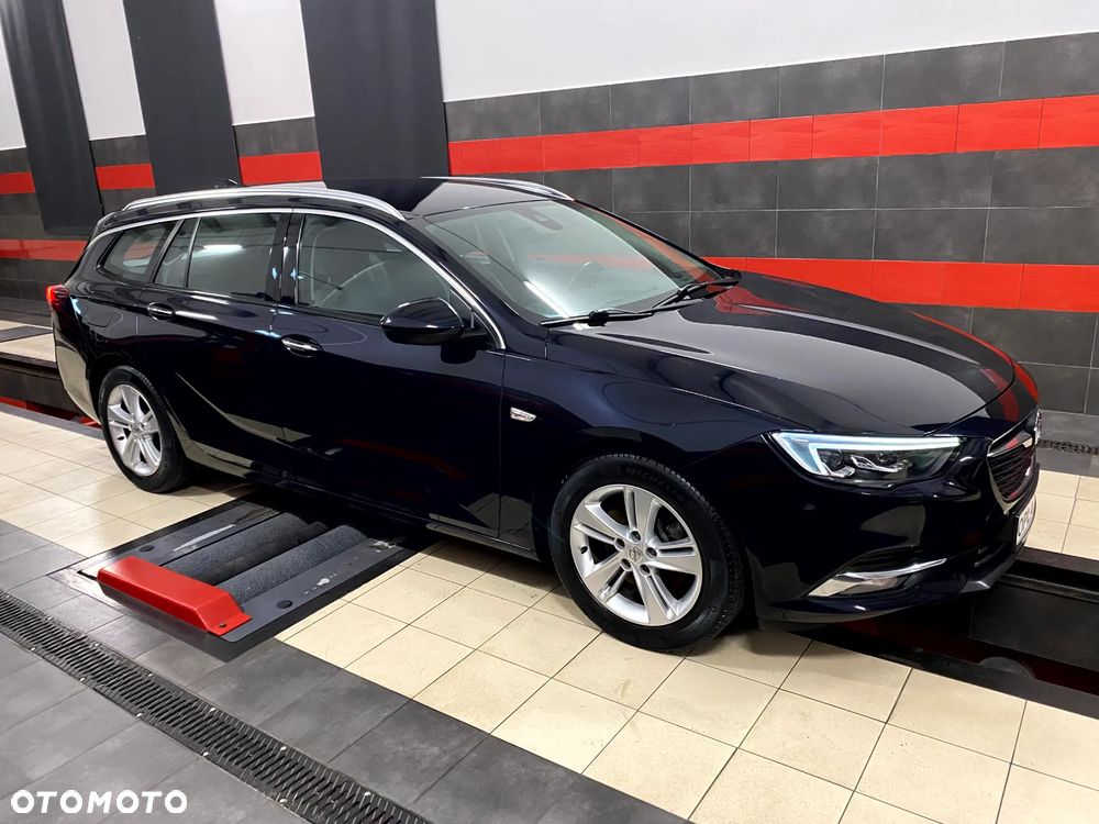 Opel Insignia 1.5 T Exclusive S&S - 8