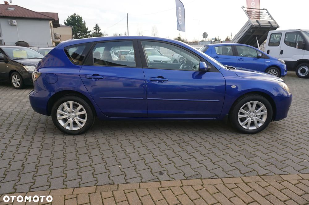 Mazda 3 1.6 Sport Exclusive - 9
