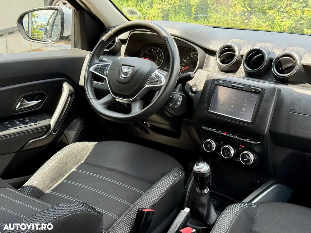 Dacia Duster dCi 110 FAP 4x4 Prestige - 6