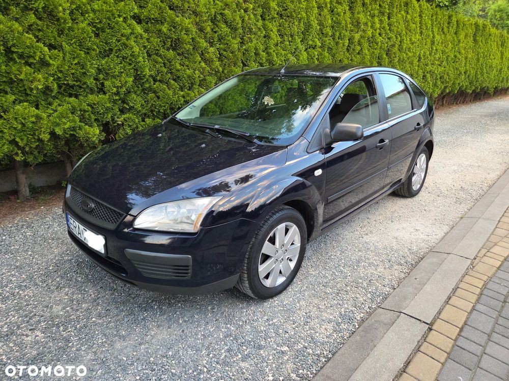 Ford Focus 1.8 TDCi Ambiente - 1
