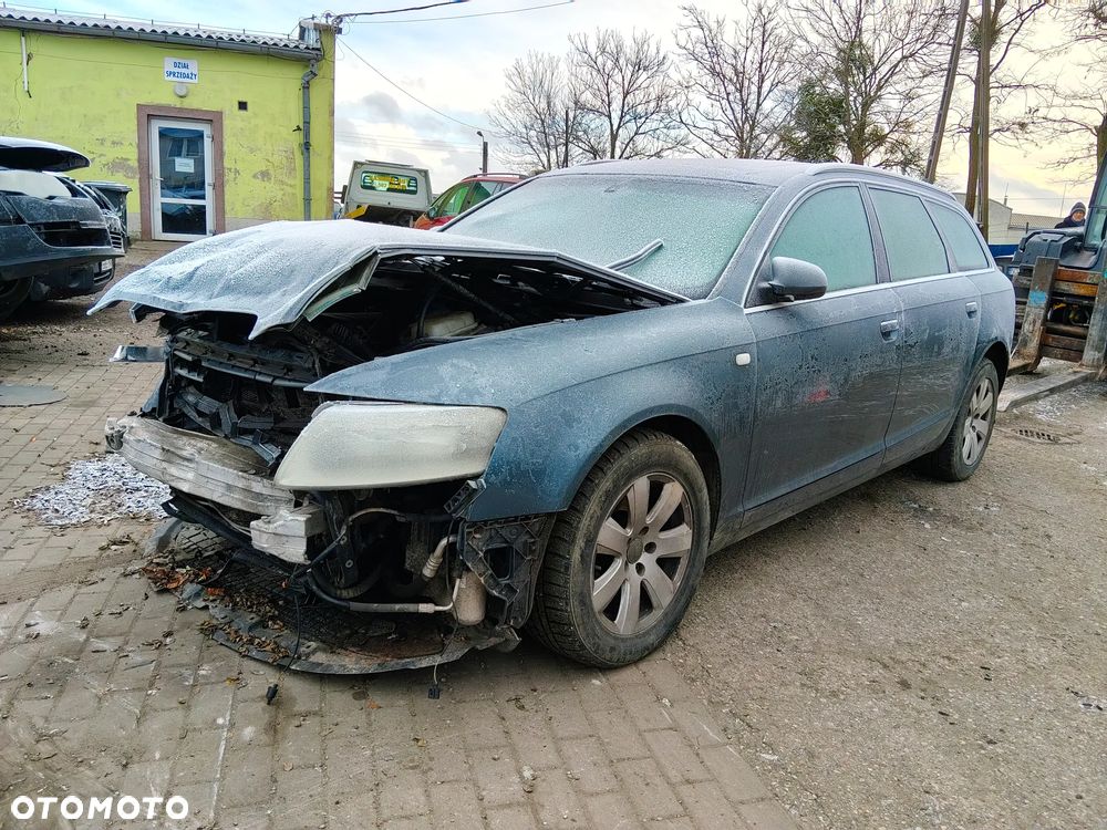 Audi A6 C6 Avant 06r 2.4 V6 BDW / HSX LZ7R - 2