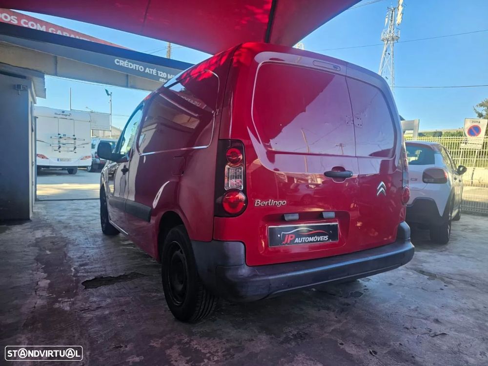 Citroën berlingo 3 lug - 9