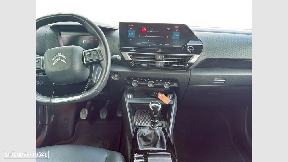 Citroën C4 1.2 PureTech Feel Pack — fotografia 27