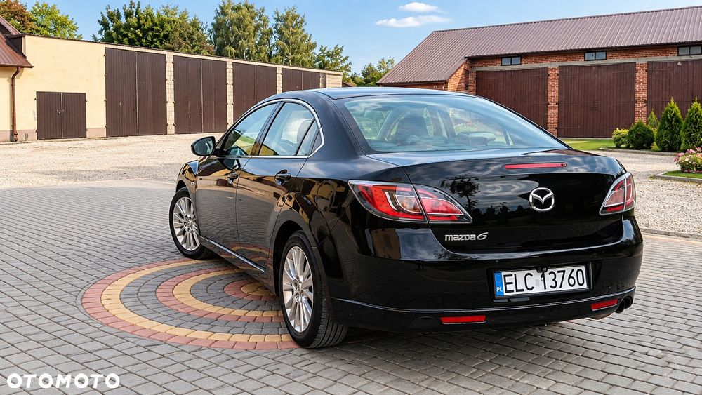 Mazda 6 - 2