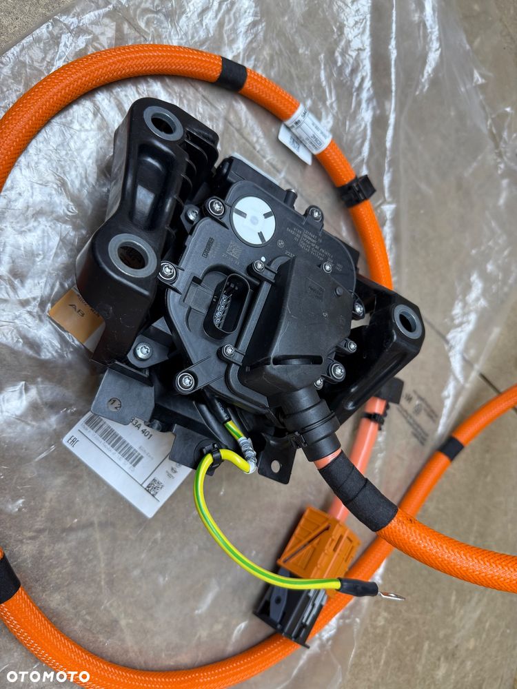 PRZEWODY ŁADOWANIA WIĄZKA GNIAZDA ŁADOWANIA BMW 5 G60 5B3A401 - 5