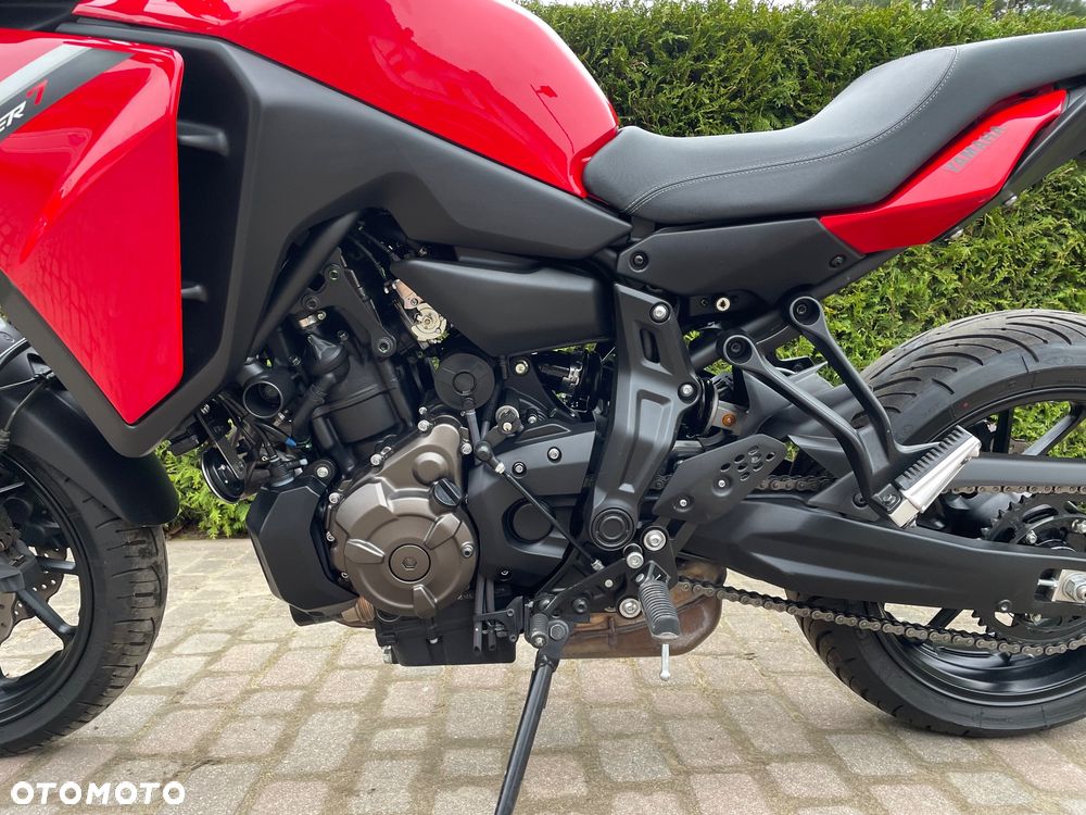 Yamaha Tracer - 8