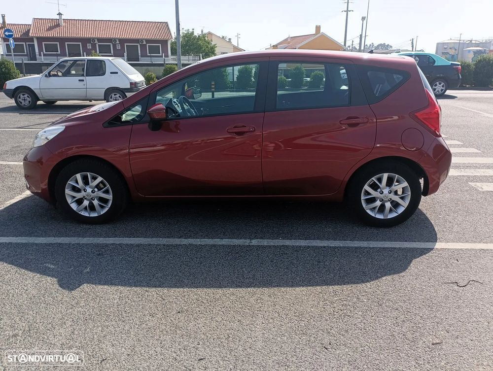 Nissan Note 1.5 dCi Acenta - 7