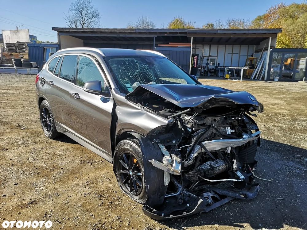 BMW X1 sDrive18d Advantage sport - 15