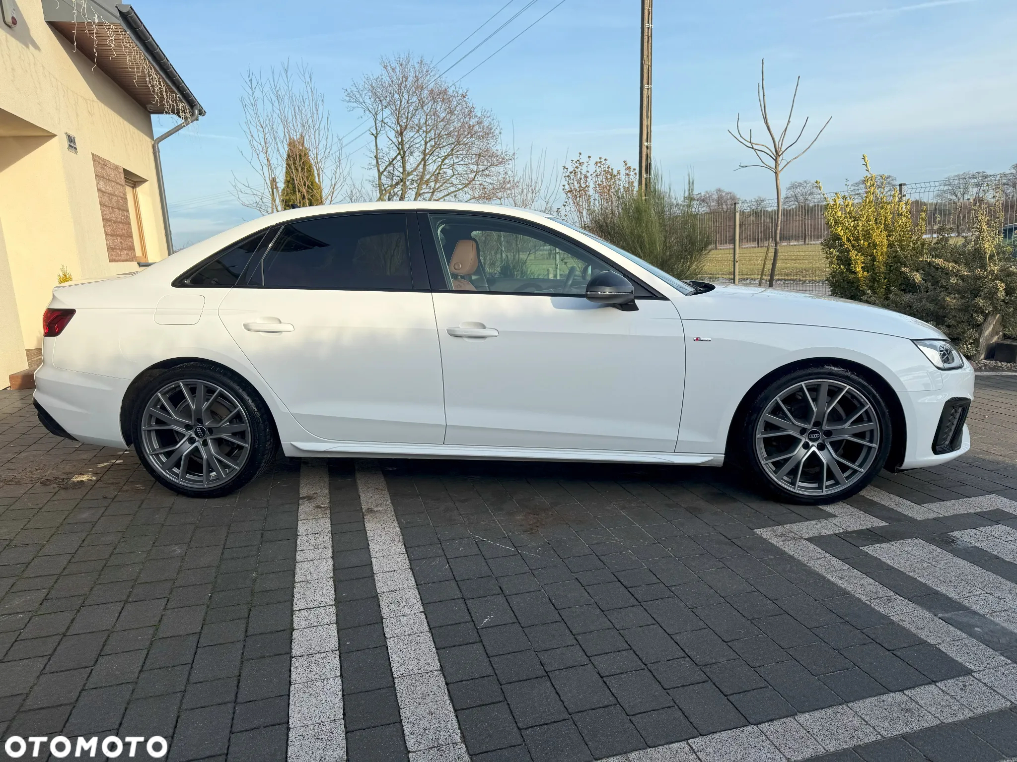 Audi A4 - 3