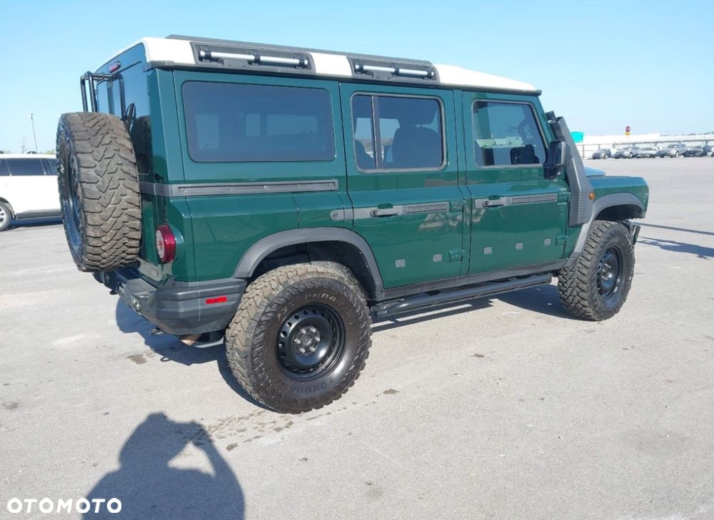 Ineos Grenadier Station Wagon 3.0L Turbo Trialmaster Edition - 8