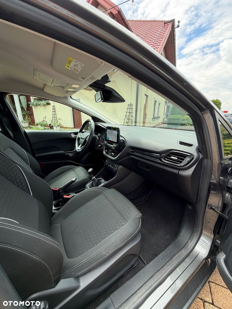 Ford Fiesta 1.0 EcoBoost GPF Titanium ASS - 9