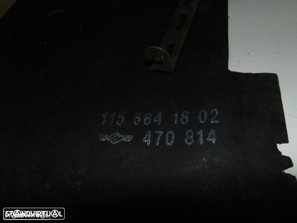 Mercedes W115 tenho todas as peças deste carro - 12