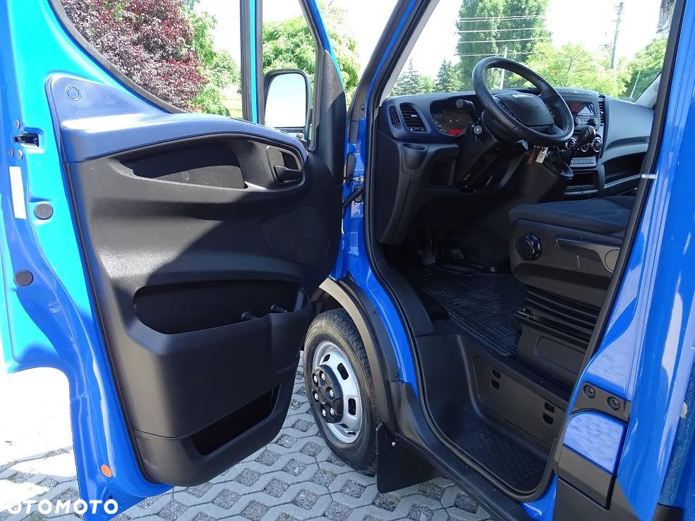 Iveco Daily 50C15 3.0 Chłodnia -20*C+30*C Carrier 8 EuroPalet 4.20m. JAK NOWY!! Salon PL!!1 WŁ! - 23