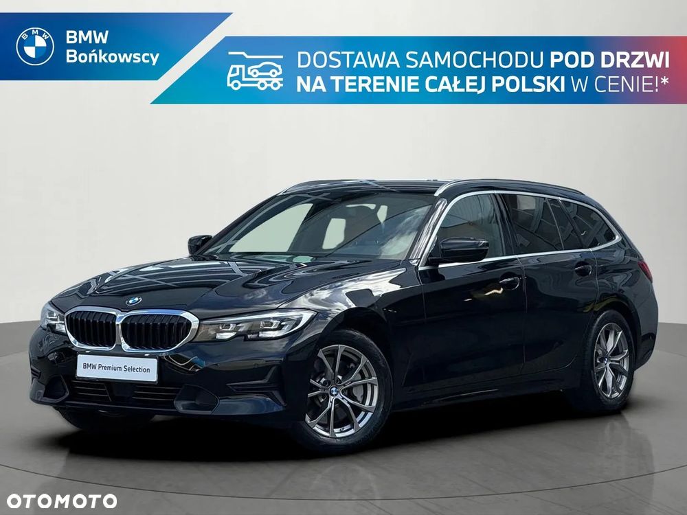 BMW Seria 3 330i xDrive Sport Line - 1