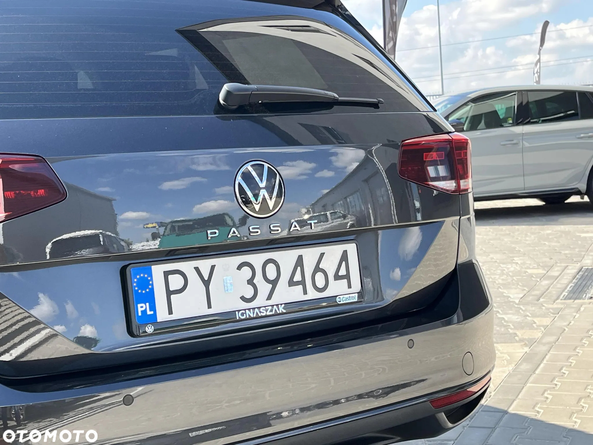 Volkswagen Passat 2.0 TDI EVO Business DSG - 26