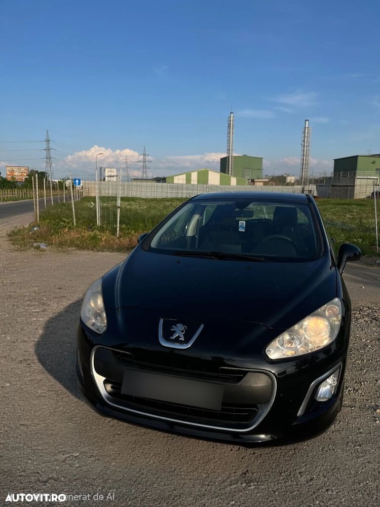 Peugeot 308 HDi FAP 90 Filou - 3