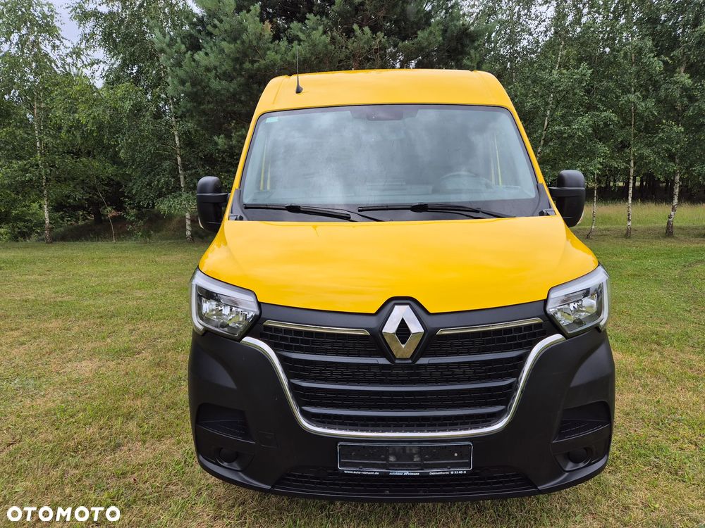 Renault Master 80 tys km MAX L3H2 - 2