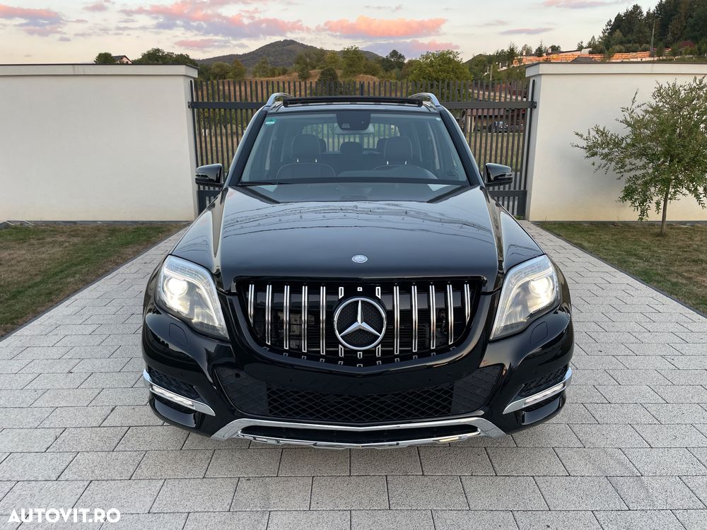 Mercedes-Benz GLK 250 BlueTEC 4Matic 7G-TRONIC - 2