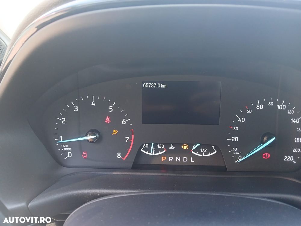 Ford Puma - 12