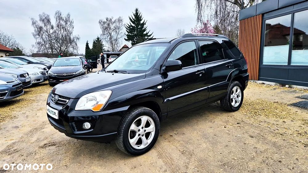 Kia Sportage 2.0 Tour 2WD - 27