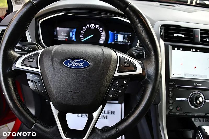 Ford Mondeo 2.0 Ti-VCT Hybrid Titanium - 20