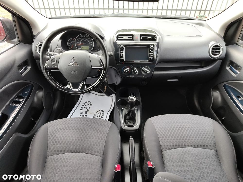 Mitsubishi Space Star 1.2 Clear Tec Diamant Edition+ - 7