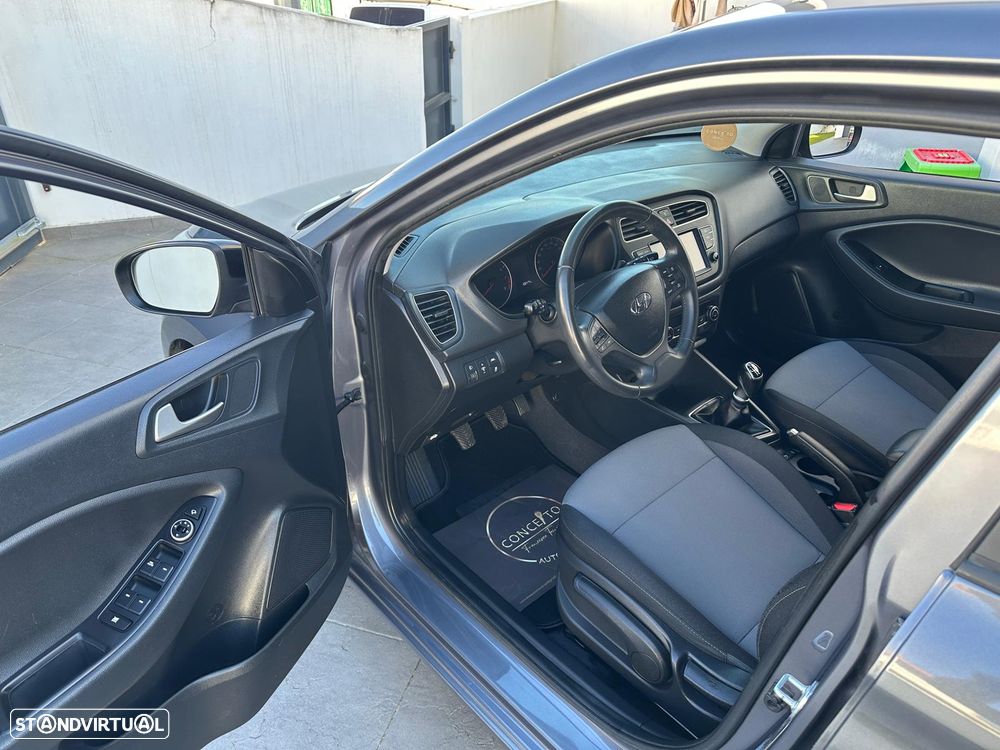 Hyundai i20 1.0 T-GDI Style - 8