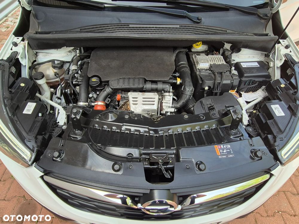 Opel Crossland X 1.2 Start/Stop Edition - 31