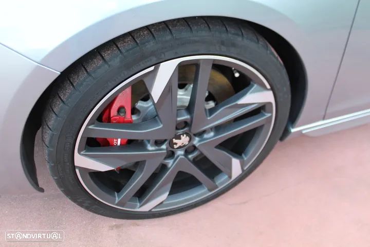 Peugeot 308 PureTech 263 Stop & Start GTi by Sport - 14