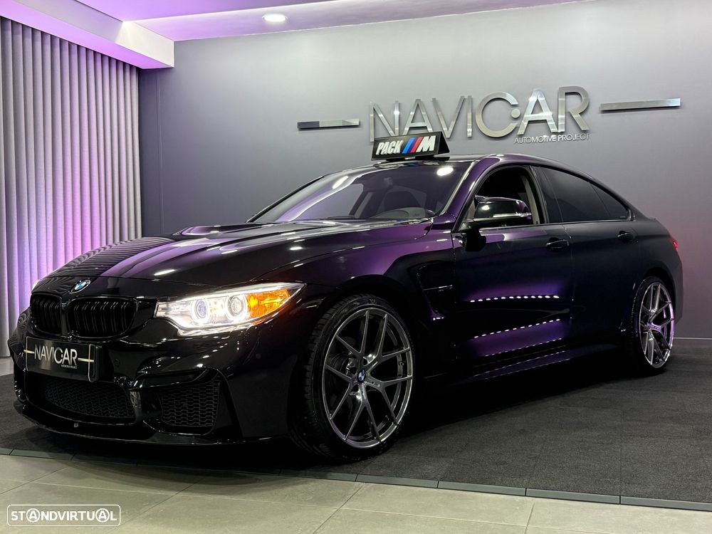 BMW 420 Gran Coupé d Sport-Aut. M Sport - 3