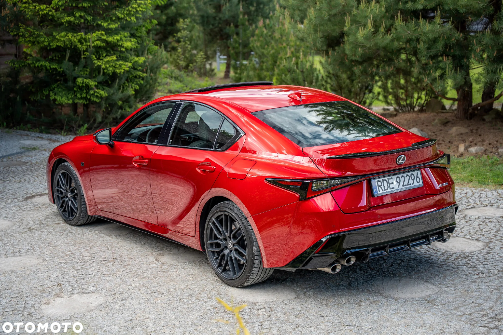 Lexus IS - 3