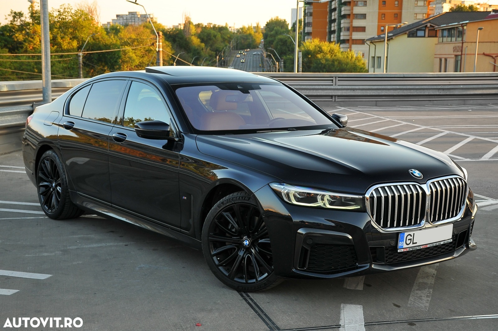 BMW Seria 7 730d xDrive - 2