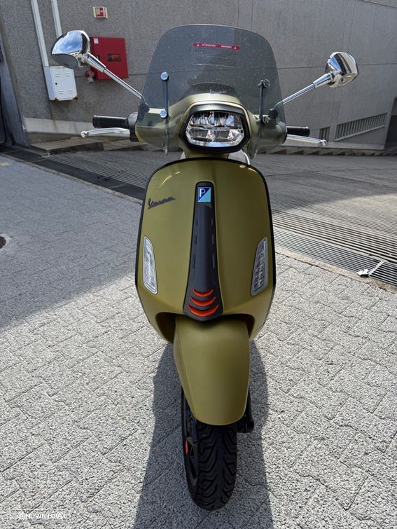 Vespa 125 125 SPRINT - 8