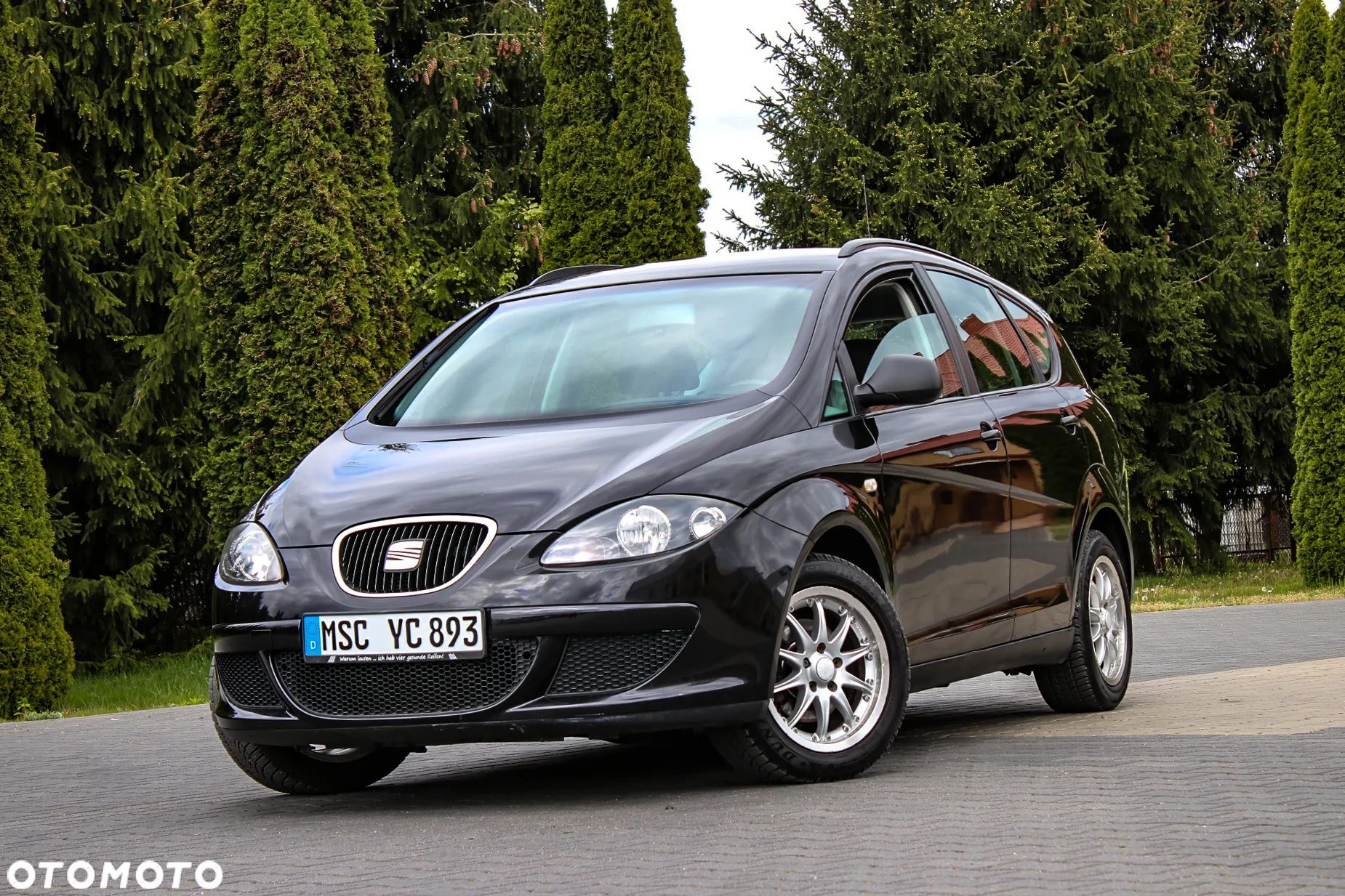 Seat Altea XL 1.6 Stylance - 1