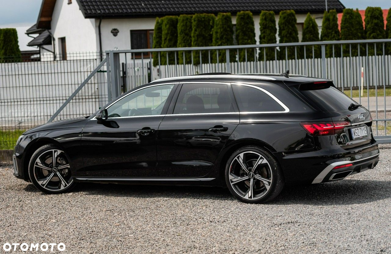 Audi A4 - 10