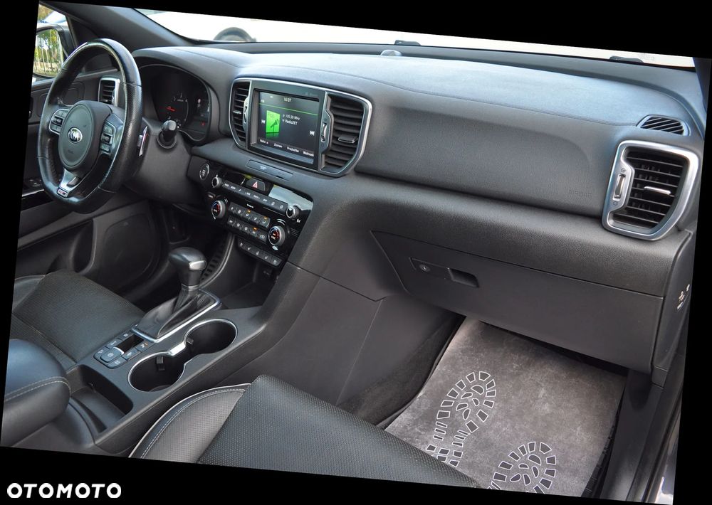 Kia Sportage 2.0 CRDI GT Line 4WD - 26