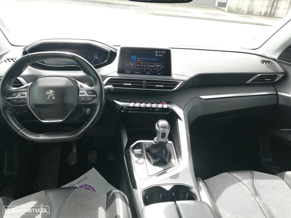 Peugeot 5008 BlueHDI 130 Allure Pack - 10