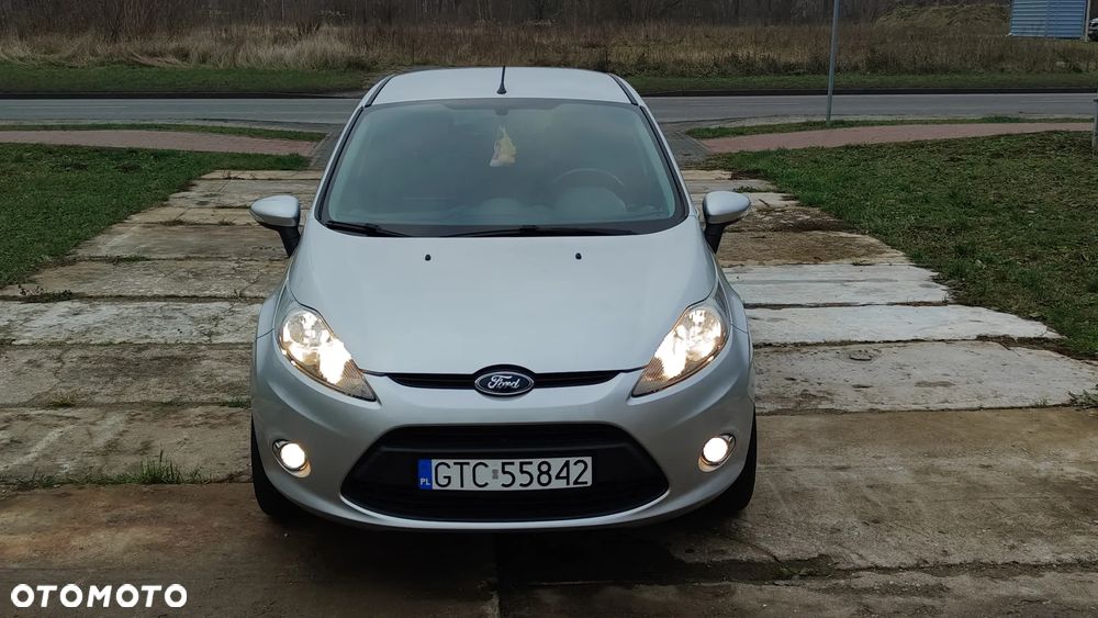 Ford Fiesta 1.6 TDCi Individual - 2