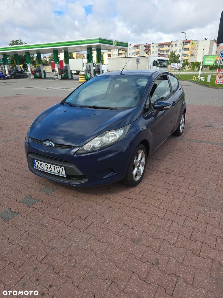 Ford Fiesta - 1