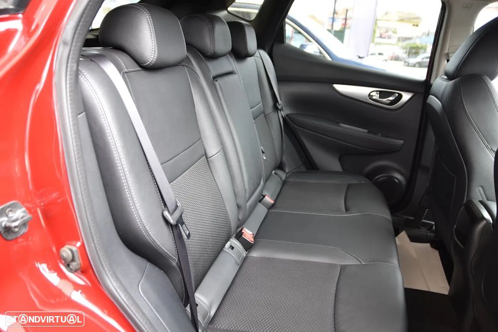 Nissan Qashqai 1.5 dCi Tekna - 23
